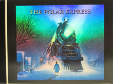 Polar Express Collectible Lithograph (2005)