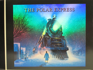 Polar Express Collectible Lithograph (2005)