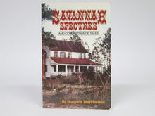 Savannah Specters and other Strange Tales by Margaret Wayt DeBolt (2003)