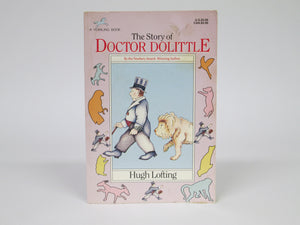 The Story of Doctor Dolittle by Hugh Lofting (1988)