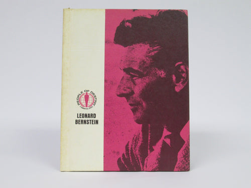 Leonard Bernstein People of Destiny Vol 7 by John P Reidy (1968)