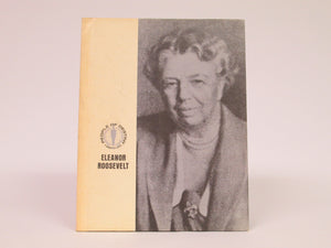 Eleanor Roosevelt People of Destiny Vol 12 by Kenneth G Richards (1968)