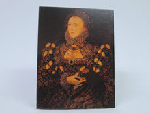 Queen Elizabeth I Paper Dolls to Color