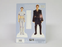 Star Wars Attack of the Clones Padme Amidala Paper Doll Book
