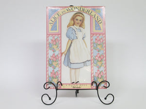 Alice in Wonderland A Paper Doll (Peck-Gandre)(1992)