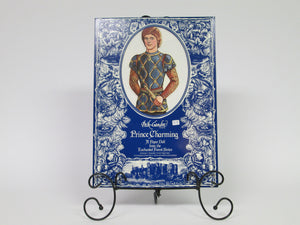 Prince Charming A Paper Doll from the Enchanted Forest Series (1987)(Peck-Gandre)