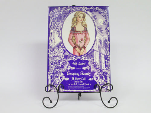 Sleeping Beauty A Paper Doll from the Enchanted Forest Series