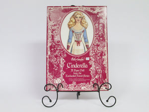 Cinderella A Paper Doll from the Enchanted Forest Series