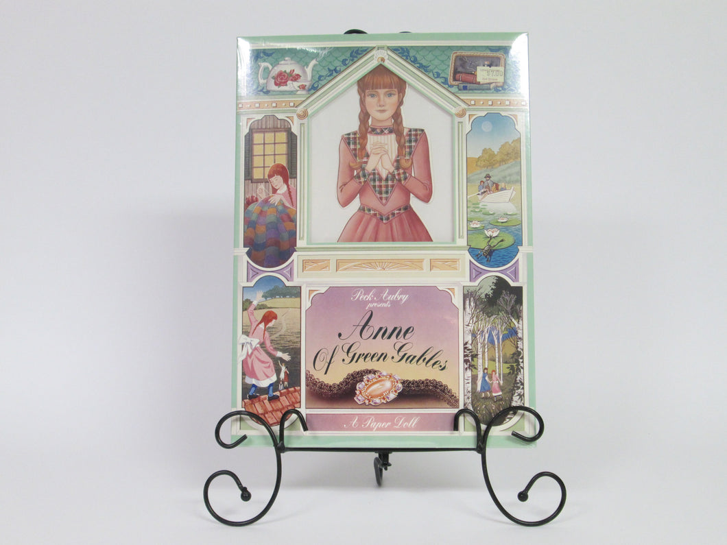Anne of Green Gables A Paper Doll