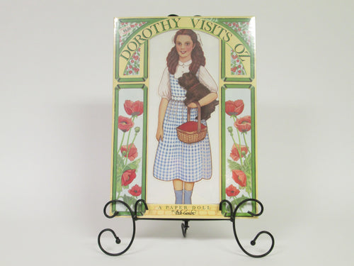Dorothy Visits Oz A Paper Doll