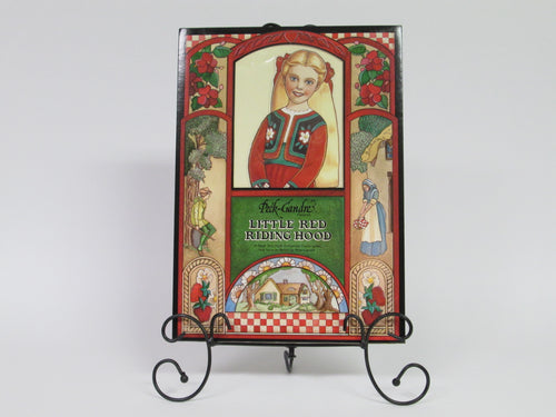 Little Red Riding Hood A Paper Doll from the Enchanted Forest and Story