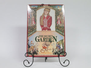 The Secret Garden A Paper Doll from the Enchanted Forest Series and Story (Peck-Aubry)(1995)