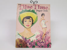 Lilac Time Paper Dolls