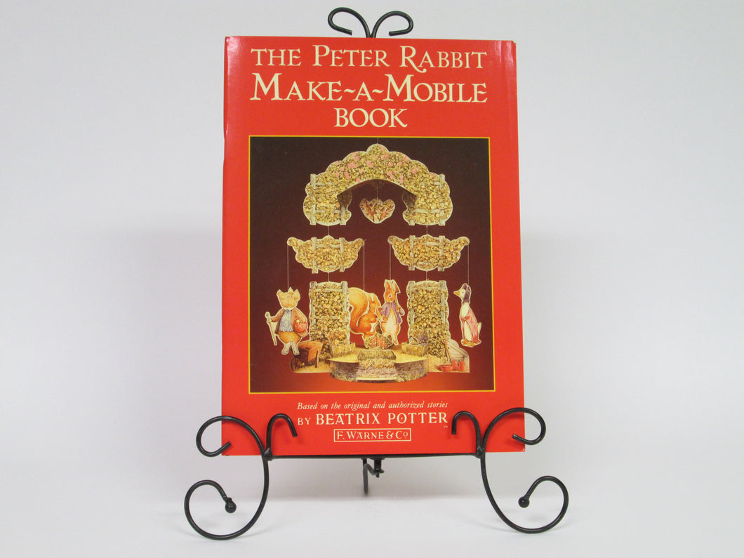 The Peter Rabbit Make-A-Mobile Book