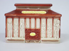 Otagiri 1980 Trolley Ceramic Bank with rubber stopper