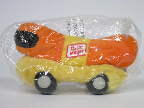 Oscar Mayer Stuffed Weiner Mobile