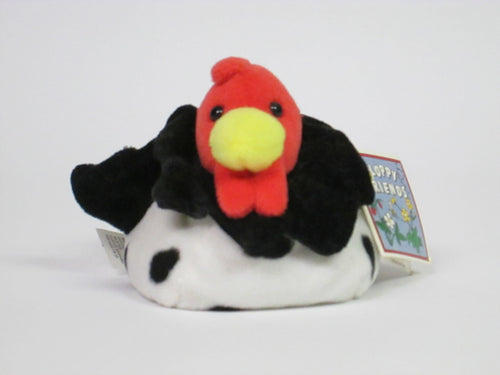 Floppy Friends Rudy the Rooster