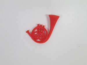 Plastic French Horn