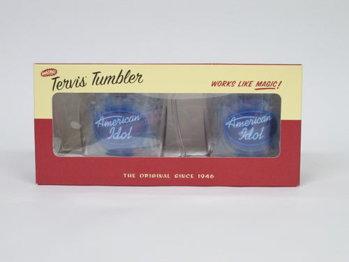 American Idol Tervis Tumbler Set of two