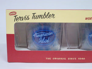 American Idol Tervis Tumbler Set of two