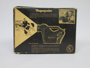 Magnajector with box (but box is in poor condition)