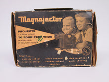 Magnajector with box (but box is in poor condition)