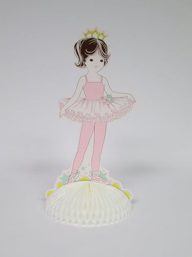 Ballerina Table Top Decoration