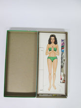 Charlie's Angels Kelly Paper Doll 14 inches Tall in Box