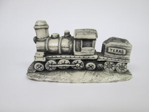 Train Texas Limited Edition made of Georgia Marble #531 of 3000