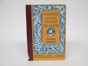McGuffey's Second Eclectic Reader (1920)