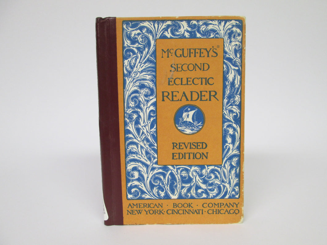 McGuffey's Second Eclectic Reader (1920)