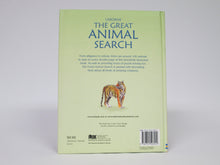 The Great Animal Search by Carolina Young (2009)