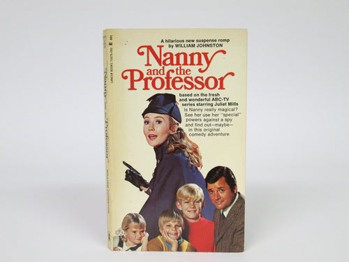 Nanny and the Professor by William Johnson (1979)