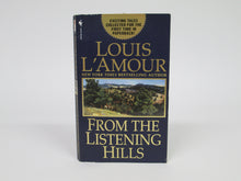 From the Listening Hills by Louis L'Amour (2003)