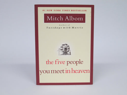The Five People You Meet in Heaven by Mitch Albom (2003)