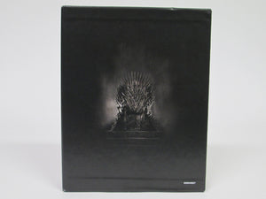 Game of Thrones Complete Second Season DVD Open