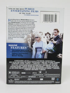 My Week With Marilyn Monroe DVD New