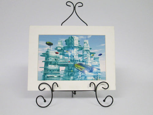 Sea Castle by Steve Parady 2/10