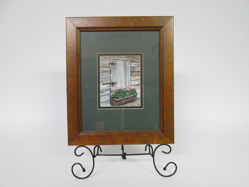Mossy Creek by Kathleen Green with Certificate of Authencity 112/500 Framed