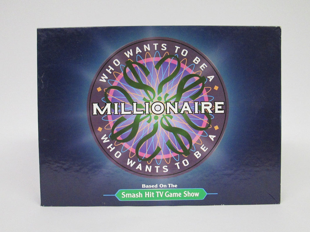 Who Wants To Be A Millionaire Game (Pressman)(2000)