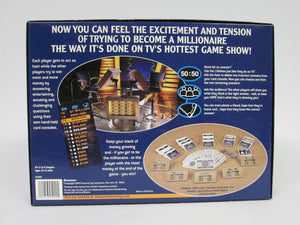 Who Wants To Be A Millionaire Game (Pressman)(2000)
