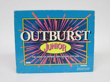 Outburst Jr Game (Parker Brothers)(1989)