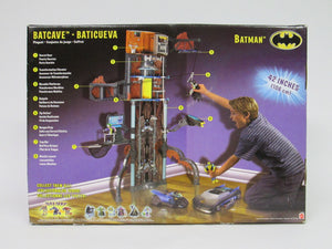 Batman Batcave Playset (Mattel)(2004)