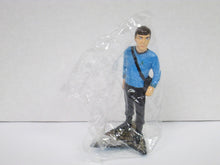 Star Trek the Original Series Set of 12 Plastic Figures (Hamilton)(1991)
