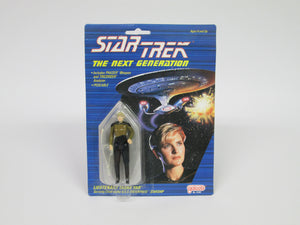 Star Trek The Next Generation Lieutenant Tasha Yar Action figure (Galoob)(1988)