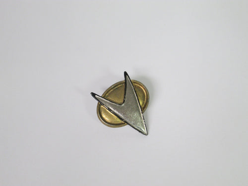 Star Trek Insignia Metal Pin