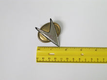 Star Trek Insignia Metal Pin