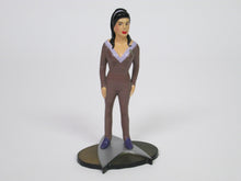 Deanna Troi Star Trek The Next Generation Large Plastic Figure