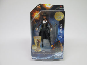 Angelica Pirates of the Caribbean Action Figure (Disney)(2011)
