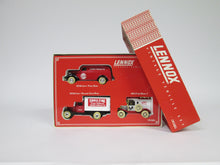 Lennox Vintage Vehicle Set 100th Anniversary Set (Ertl)(1995)